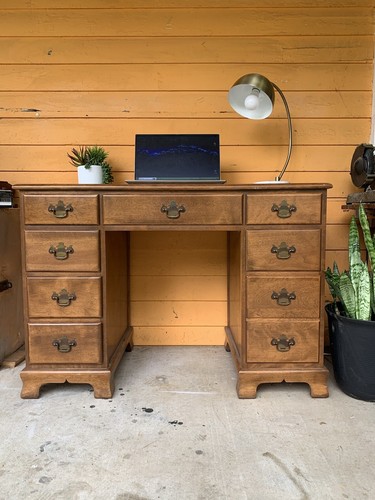 Ethan allen partner desk - ethan,