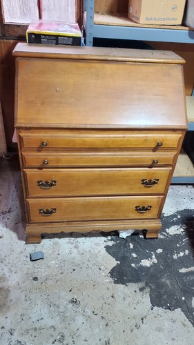 Secretary desk - secretary,