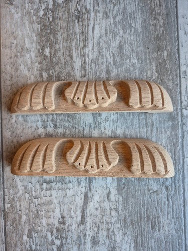 Vtg antique wood oak - vtg,